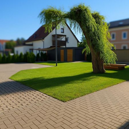 Ferienwohnung Nr3 غروسريشن المظهر الخارجي الصورة