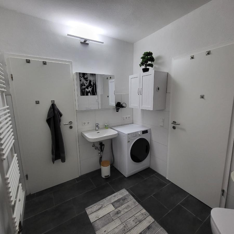 Ferienwohnung Nr3 غروسريشن المظهر الخارجي الصورة