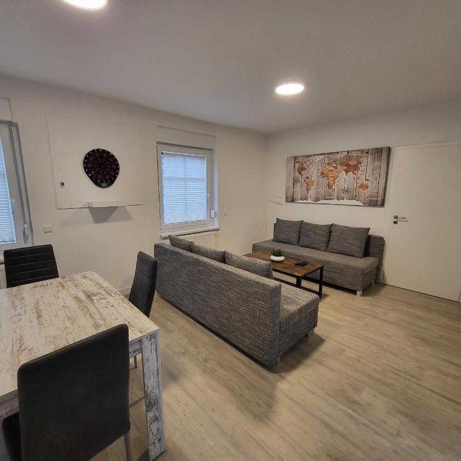 Ferienwohnung Nr3 غروسريشن المظهر الخارجي الصورة